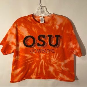 Oklahoma State Tee size M